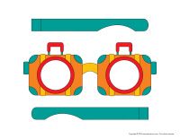 Lunettes de vacances
