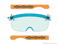 Lunettes des sciences