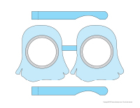 Lunettes-fantôme Lunettes-fantôme