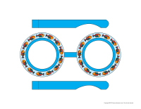 Lunettes-pêcheur Lunettes-pêcheur