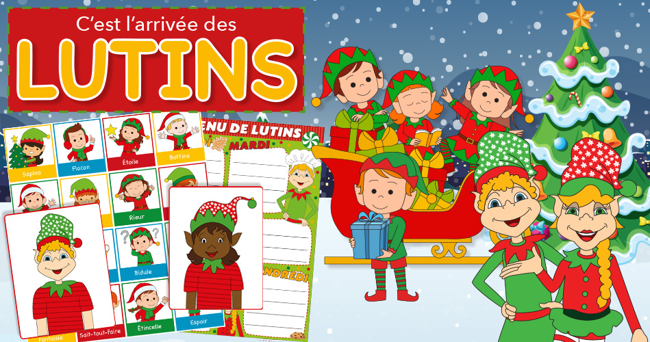 Lutins - NOUVEAUTÉS 2022