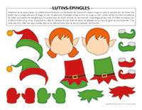 Lutins épingles