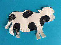 Ma petite vache sur ses pattes-5 Ma petite vache sur ses pattes-5