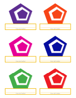 Macarons-Le pentagone Macarons-Le pentagone