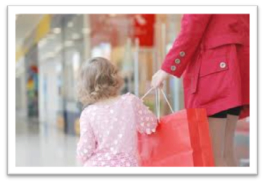 Magasiner avec vos enfants en toute sécurité Magasiner avec vos enfants en toute sécurité