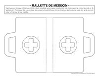 Mallette de médecin