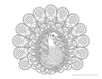 Mandalas-Action de grâce