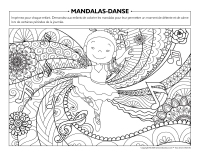 Mandalas-Danse