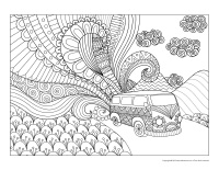 Mandalas-Fête des Pères