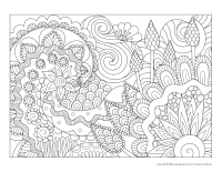 Mandalas-Jardins