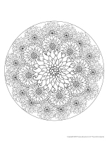 Mandalas-Le yoga Mandalas-Le yoga