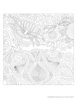 Mandalas-Les libellules Mandalas-Les libellules