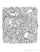 Mandalas-Noël-Le partage
