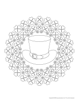 Mandalas-Saint-Patrick