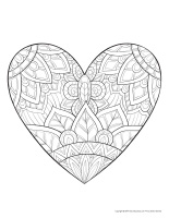 Mandalas-Saint-Valentin 2019