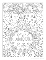 Mandalas-Saint-Valentin-Lettres d’amour