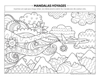 Mandalas-Voyages