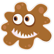 Marionnettes - Les microbes Marionnettes - Les microbes
