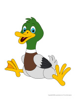 Marionnettes-Canards