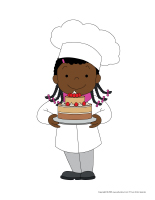 Marionnettes-Cuisine