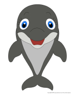 Marionnettes-Dauphins