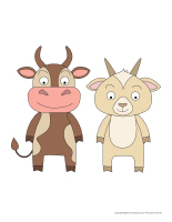 Marionnettes-Ferme