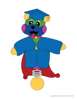 Marionnettes-Graduation avec Poni 2026