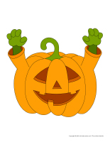 Marionnettes-Halloween 2021