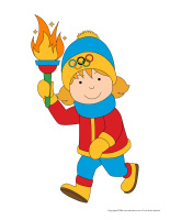 Marionnettes-Jeux olympiques d&rsquo;hiver-2