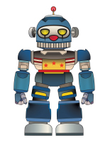 Marionnettes-Les robots Marionnettes-Les robots