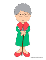 Marionnettes-Mamans et grands-mamans-3 Marionnettes-Mamans et grands-mamans-3
