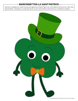 Marionnettes-Saint-Patrick 2025