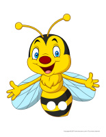 Marionnettes à doigts-Insectes-1