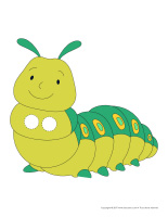 Marionnettes à doigts-Insectes-3