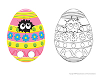 Marionnettes à doigts-Pâques 2015 Marionnettes à doigts-Pâques 2015
