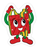 Marionnettes cadeaux sur 2 pattes Marionnettes cadeaux sur 2 pattes