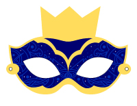 Masque prince Masque prince