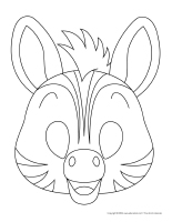 Masques-Animaux
