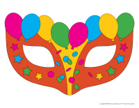 Masques-Anniversaires