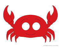 Masques-Crustaces
