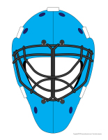 Masques-Hockey Masques-Hockey