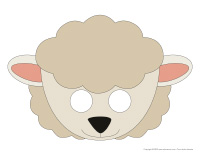 Masques-Moutons
