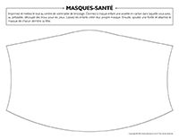 Masques-Santé