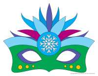 Masques de carnaval-2