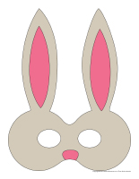 Masques-lapin