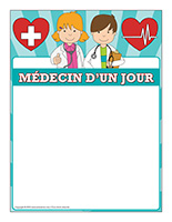 Médecin d’un jour