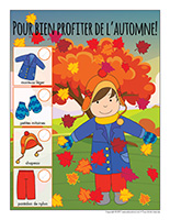 Mémo Nécessaire pour l'automne