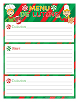 Menu-Fete départ des lutins 2025