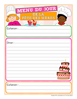 Menu de la Fête des Mères 2021-interactif