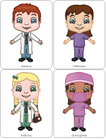Métiers de la santé Métiers de la santé